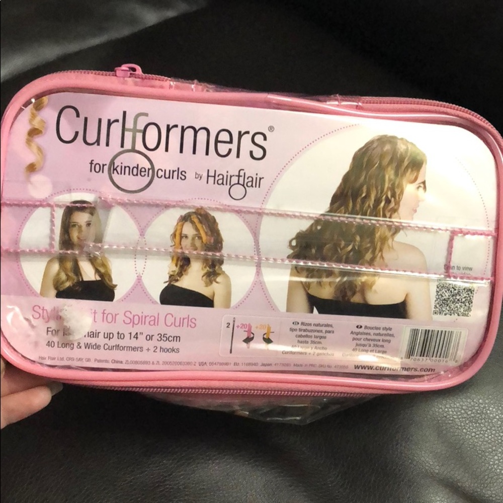 CURLFORMERS